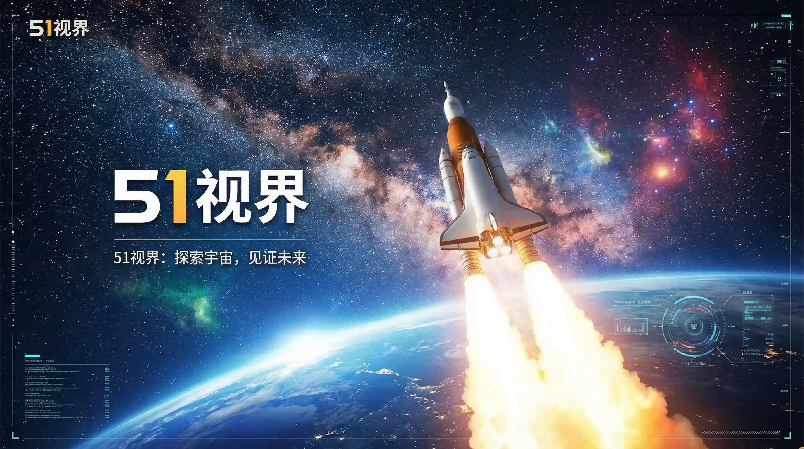 太空探索与航天发射 - 露出play 追踪航天动态